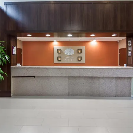 Comfort Suites Houston West At Clay Road-3