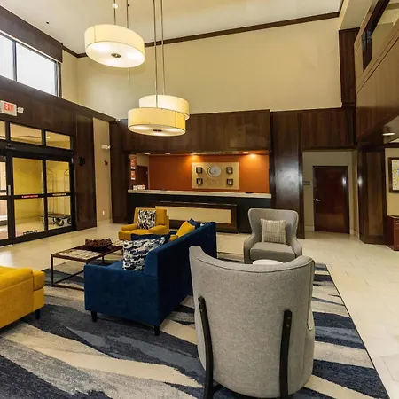 Comfort Suites Houston West At Clay Road-2